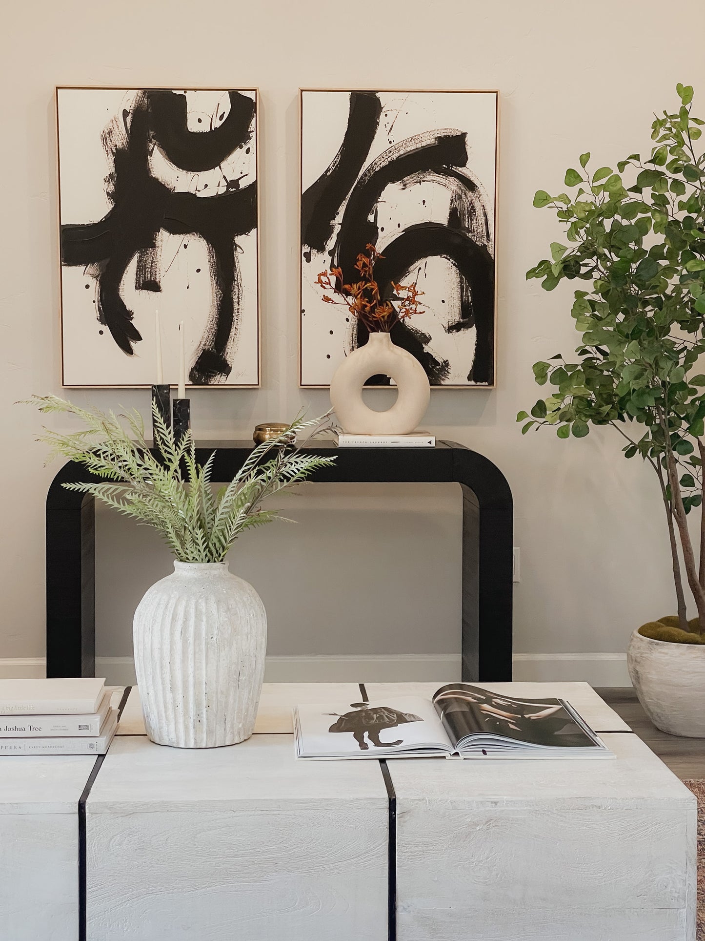 Montara Console Table