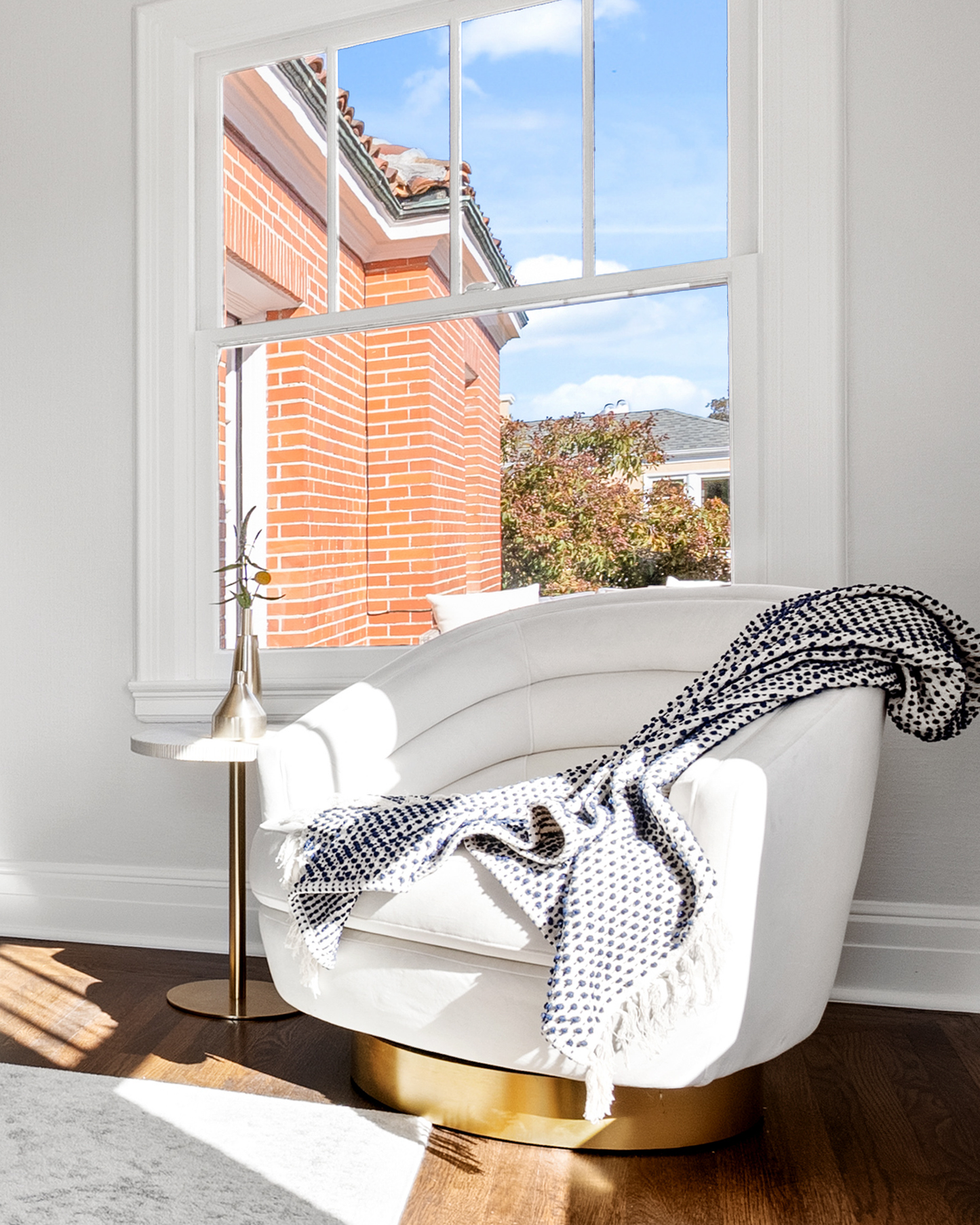 Presidio Accent Chair