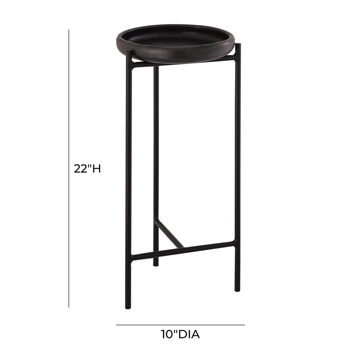 Potrero Side Table